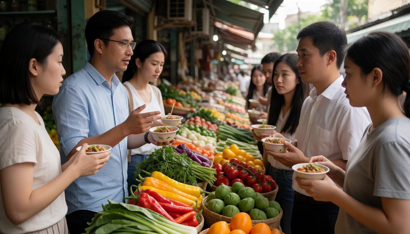 Food-Focused Discovery